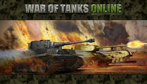 download War of tanks: Online apk